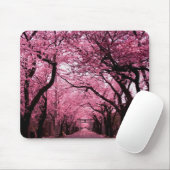 Japanese Sakura Spring Mouse Mat Muismat (Met muis)