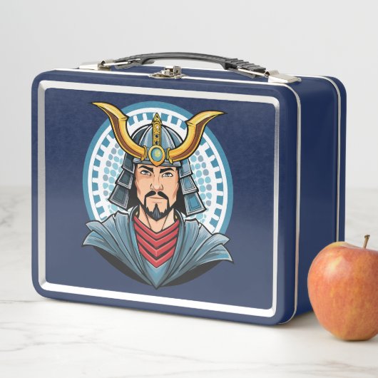 Japanese samurai (In situ)