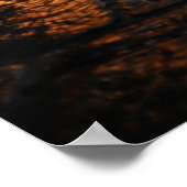 Japanese Samurai - Dark Theme Poster (Hoek)