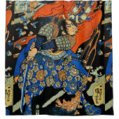 JAPANESE SAMURAI DOUCHEGORDIJN (Voorkant)