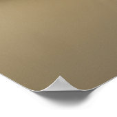 Japanese Samurai Helmet Poster (Hoek)