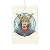 Japanese samurai luchtverfrisser (Voorkant)