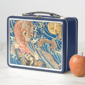 JAPANESE SAMURAI VECHT MONSTER (In situ)