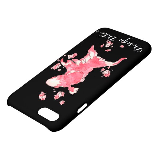 Japanese style iPhone case (Top)