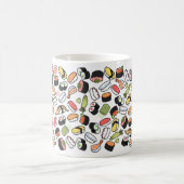 Japanese Sushi 🍣 Koffiemok (Center)