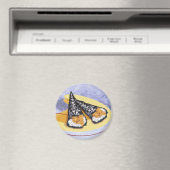 Japanese Sushi Rolls Magnet (Insitu (Vaatwasser))