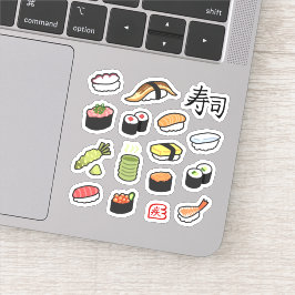 Japanese Sushi 🍣 Sticker