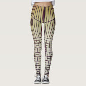 Japanese taste leggings (Voorkant)