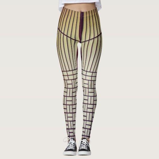 Japanese taste leggings (Voorkant)
