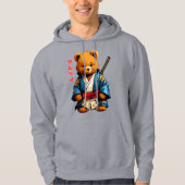 Japanese Teddy Bear Hoodie (Voorkant)