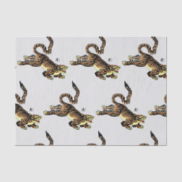 JAPANESE TIGER TISSUE PAPIER