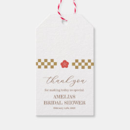 Japanese Touch Bridal Cadeaulabel