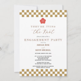 Japanese Touch Bridal Kaart