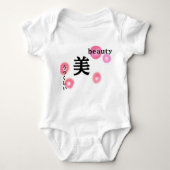 Japanese Traditional Baby Romper (Voorkant)