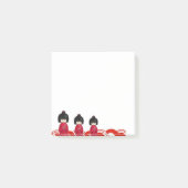 Japanese Traditional Beautiful Post-it® Notes (Voorkant)