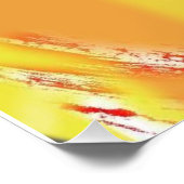 Japanese Traditional Colorful  Perfect Poster (Hoek)