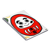 Japanese Traditional Culture Notitieboek (Rechterzijde)
