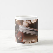 Japanese Traditional Nihon-to  Koffiemok (Center)