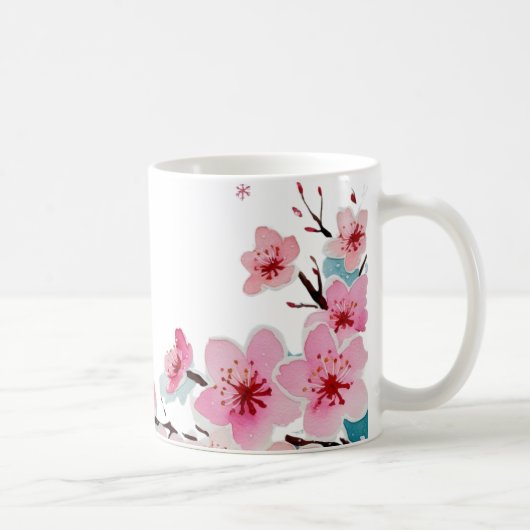 Japanese Traditional Vintage Koffiemok (Rechts)