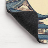 Japanese Traditional Vintage Muismat (Hoek)