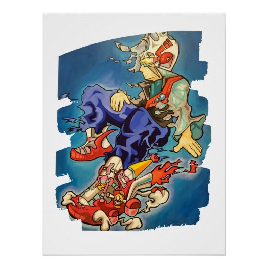 Japanese　Traditional　Vintage Perfect Poster (Voorkant)