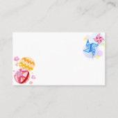 Japanese　Traditional　Vintage　 Visitekaartje (Voorkant)