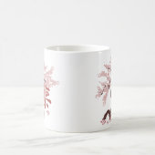 japanese tree mug koffiemok (Center)