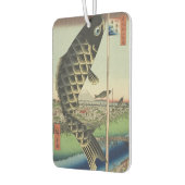 Japanese Ukiyoe Luchtverfrisser (Links)