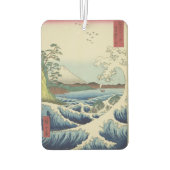 Japanese Ukiyoe Luchtverfrisser (Achterkant)