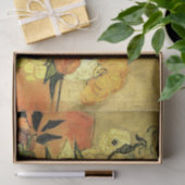 Japanese Vase, Roses, Anemones by Vincent van Gogh Tissuepapier (Geschenk)