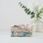 JAPANESE Visitekaartje (Staand voorkant)