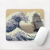 JAPANESE WAVES MUISMAT (Met muis)