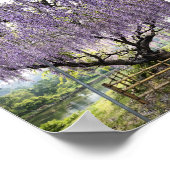 Japanese Wisteria – Art Print (Hoek)