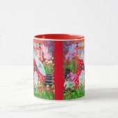 japanese Woman Mok (Midden)