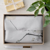 JAPANESE WOODBLOCK-AFDRUKFLOWERS — Weefpapier Tissuepapier (Geschenk)