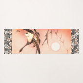 JAPANESE WOODBLOCK Mat (Achterkant (horizontaal))