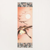 JAPANESE WOODBLOCK Mat (Achterkant)