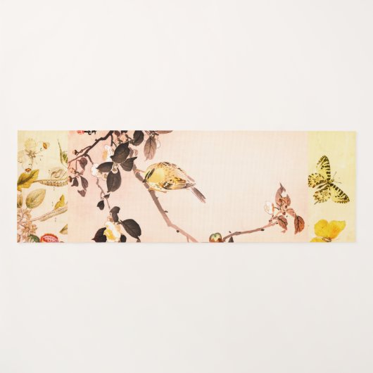 JAPANESE WOODBLOCK Mat (Voorkant (horizontaal))