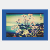 JAPANESE WOODBLOCK PRINT LANDSCAPES GIFT WRAPPING INPAKPAPIER VEL (Voorkant 3)