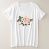 JAPANESE WOODBLOCK T-Shirt (Design voorkant)