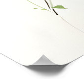 Japanese Zen Garden Poster (Hoek)