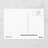 japanesefirevoertuig briefkaart (Achterkant)