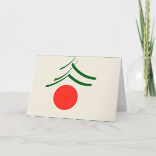 JapaneseNewYear.ai Feestdagen Kaart