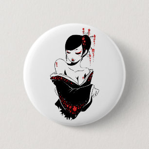 _japanesque ronde button 5,7 cm