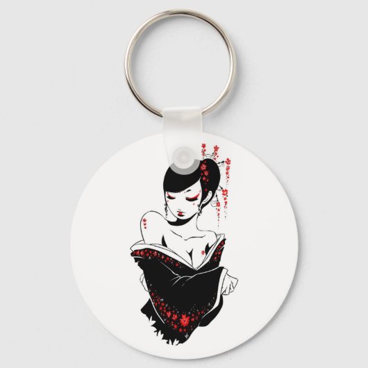 _japanesque sleutelhanger (Voorkant)
