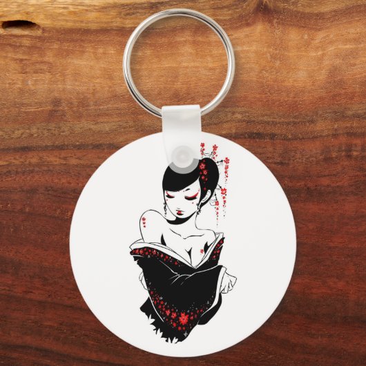 _japanesque sleutelhanger (Voorkant)