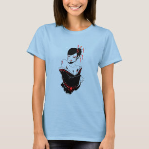 _japanesque t-shirt