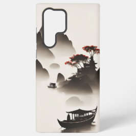  Japanische Landschaft  -  Samsung Galaxy Hoesje