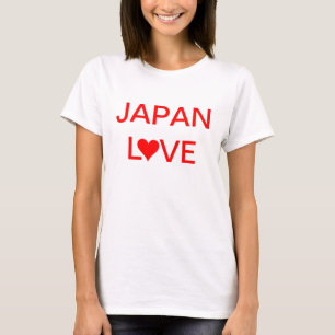 JAPANLOVE T-SHIRT