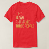 Japanner3 T-shirt (Design voorkant)